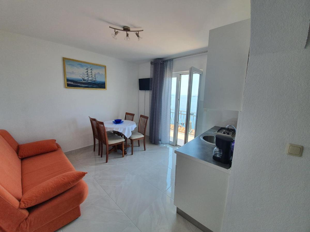 Apartment Toni Сен Екстериор снимка