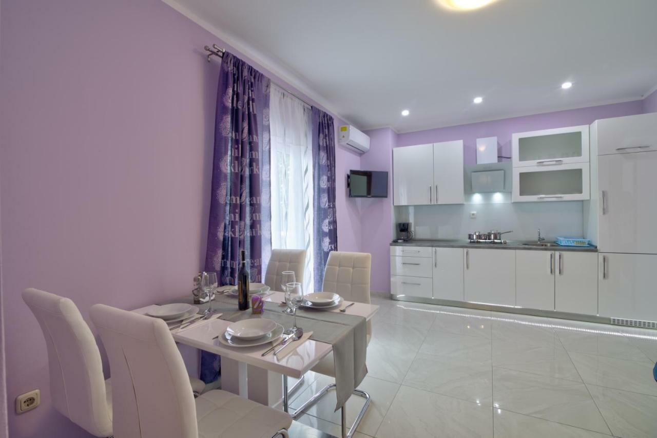 Apartment Toni Сен Екстериор снимка
