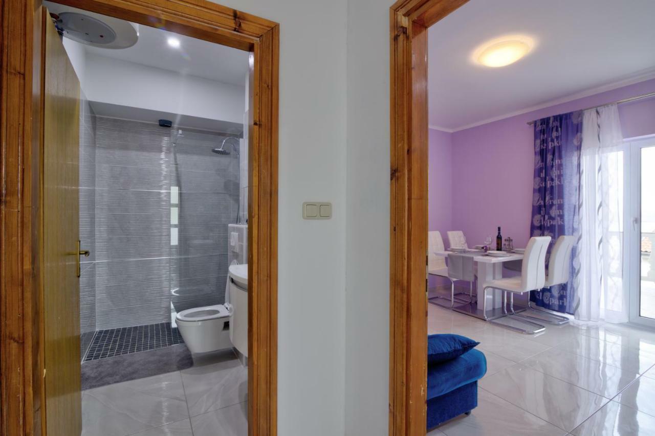 Apartment Toni Сен Екстериор снимка