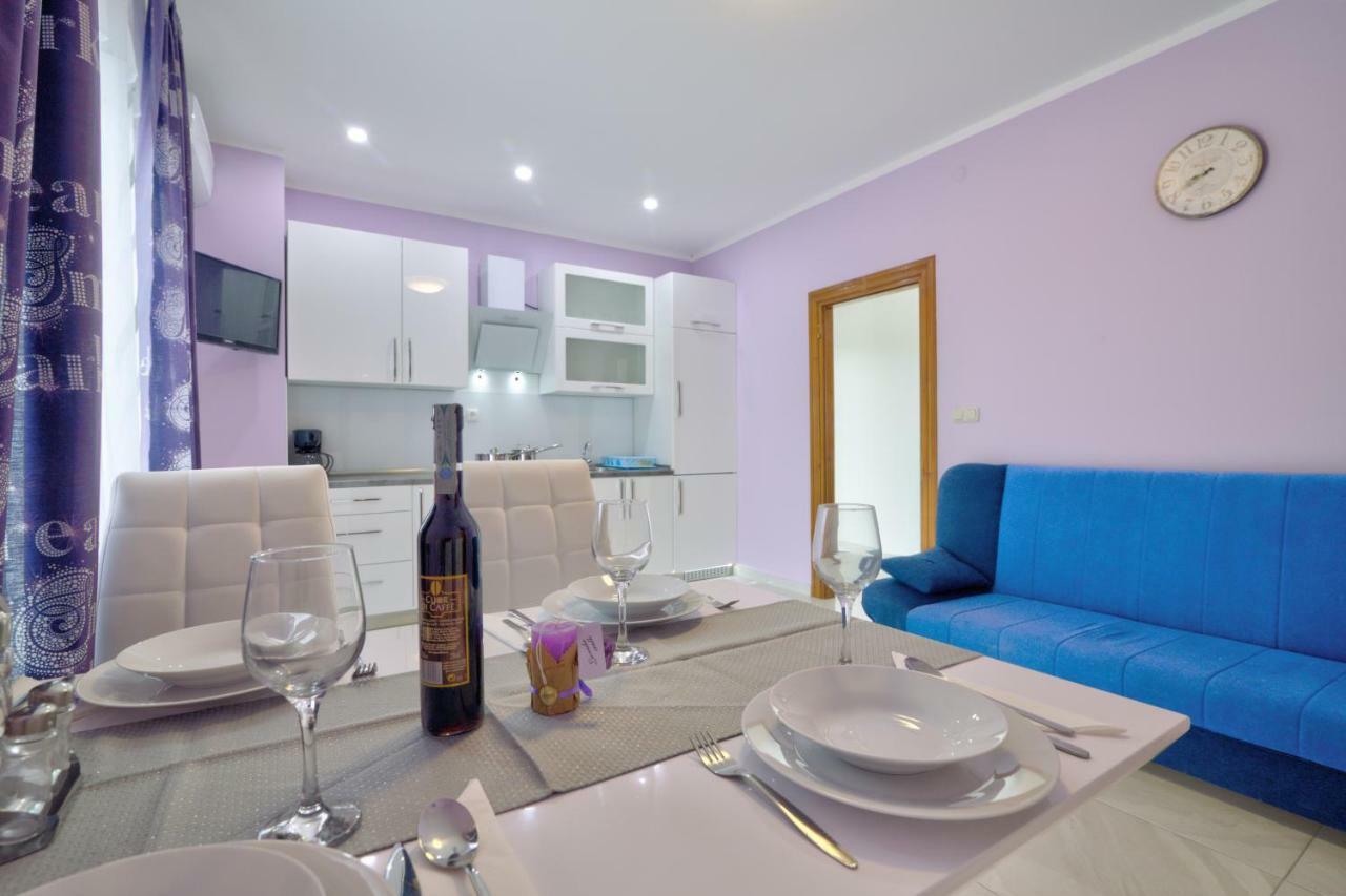 Apartment Toni Сен Екстериор снимка