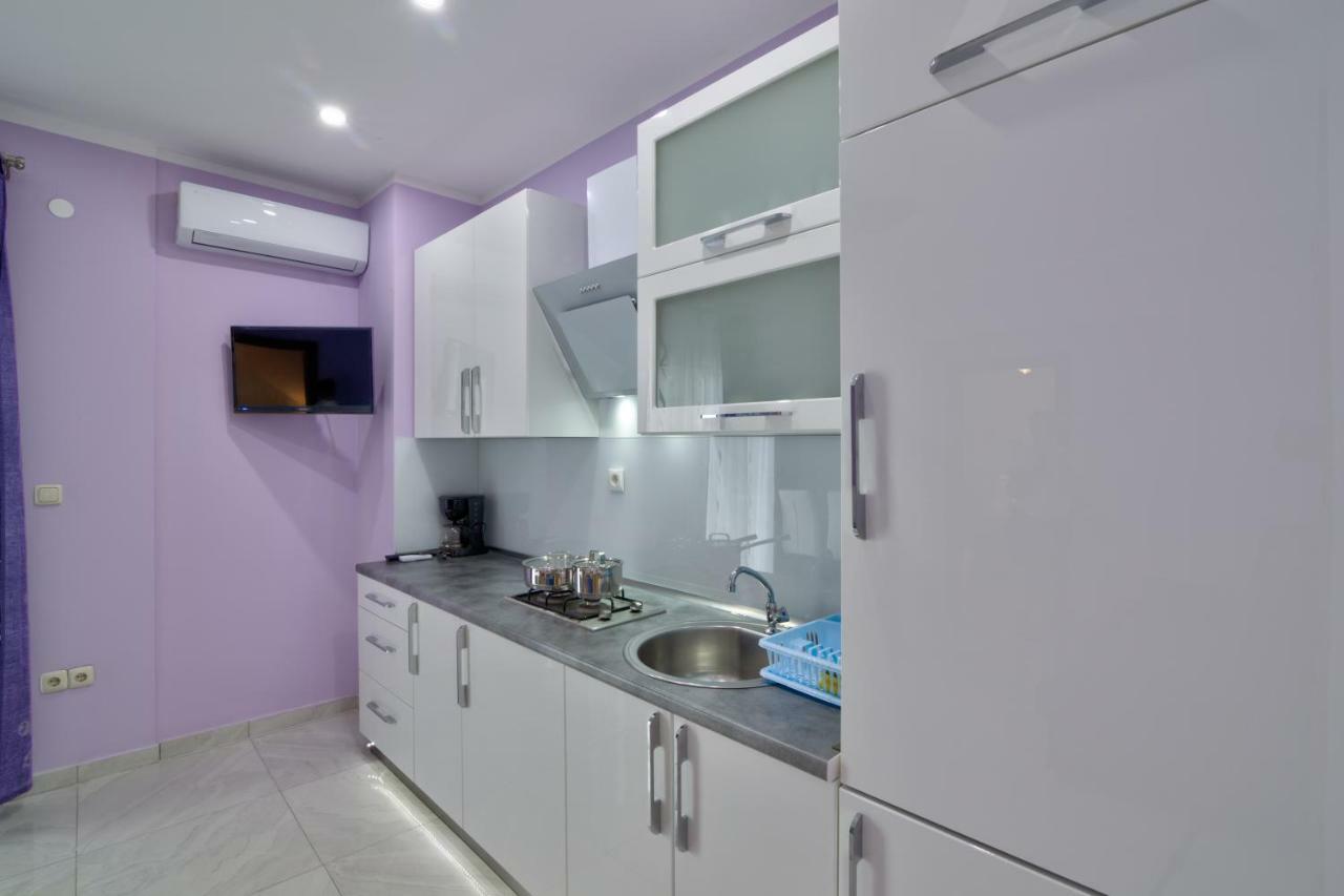 Apartment Toni Сен Екстериор снимка